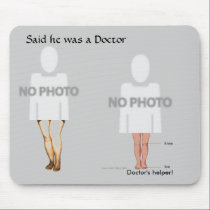 Mis-information... mousepads