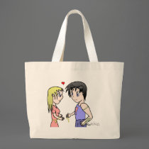 Mis-Matched Couple bags