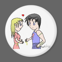 Mis-Matched Couple magnets