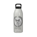 MISANDRY DONT REAL waterbottle water bottles
