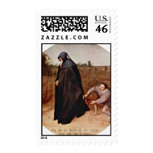 Misanthrope By Bruegel D. Ä. Pieter (Best Quality) Postage Stamps