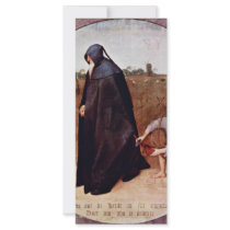 Misanthrope By Bruegel D. Ä. Pieter (Best Quality) Rack Cards