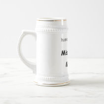 Misbehavin' Monkey Stein mugs