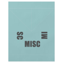Misc Paper Hat Custom Flyer