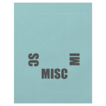 Misc Paper Hat Custom Flyer
