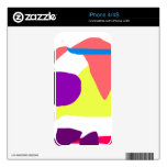 Miscellaneous Unknown World Songs Decals For The iPhone 4