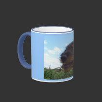 Mischevieous Dachshund Puppy mugs