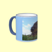 Mischevieous Dachshund Puppy mugs