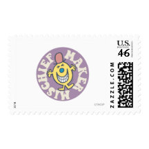 Mischief Maker Stamp