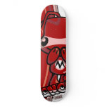 Mischief Mascot Skate Board