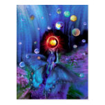 Mischief , postcard postcards