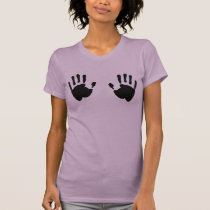 Mischievous Hands t-shirts by akiliking Mischievous Hands t-shirts