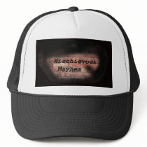 MIschievous Mayhem Hat by mmband MIschievous Mayhem Hat