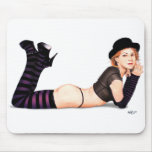 Mischievous Thoughts mousepads