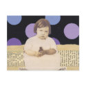 Miserable Post card postcards