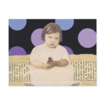 Miserable Post card postcards