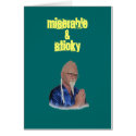 MISERABLE & STICKY cards by DonCraigorio MISERABLE & STICKY cards