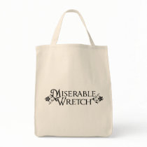 Miserable Wretch bags