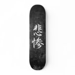 Misery - Hisan Skate Deck