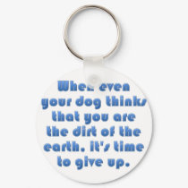 Misery keychains