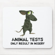 Misery results Mouse Pad