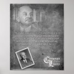 mises copy poster
