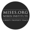 Mises.org  Sticker