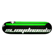 MISEUPHORIA SKATEBOARD