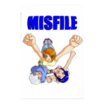 Misfile 3 posters