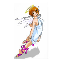 Misfile Angel Ash posters