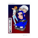 MISFILE Poster posters