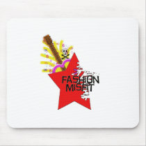 Misfit2 mousepads by NAYE5388 Misfit2 mousepads