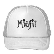 misfit hat