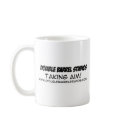 Misfit Mug by Doublebarrelstudios Misfit Mug