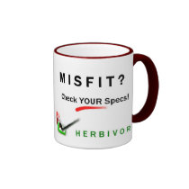 Misfit? Mug mugs