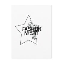 Misfit postcards
