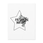 Misfit Postcard