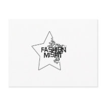 Misfit postcards