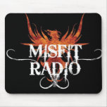 Misfit Radio Mousepad