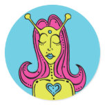 Misfit Stickers