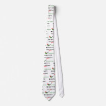 Misfit? Tie