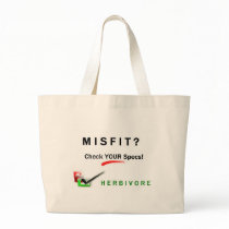 Misfit? Tote bags