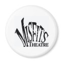 Misfits Logo magnets by misfits_theatre Misfits Logo magnets