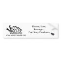 Misfits Theatre bumper stickers by misfits_theatre Misfits Theatre bumper stickers