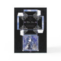 "Misha" Gift Box Card Butterfly Fairy
