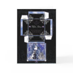 "Misha" Gift Box Card Butterfly Fairy