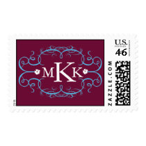 Mishel & Kolt Response Card Stamp
