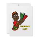 Mishumaa Saba Personalized Invites