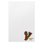 Mishumaa Saba Personalized Stationery