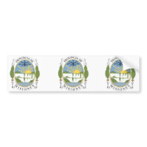 misiones, Argentina bumper stickers by bestflag misiones, Argentina bumper stickers
